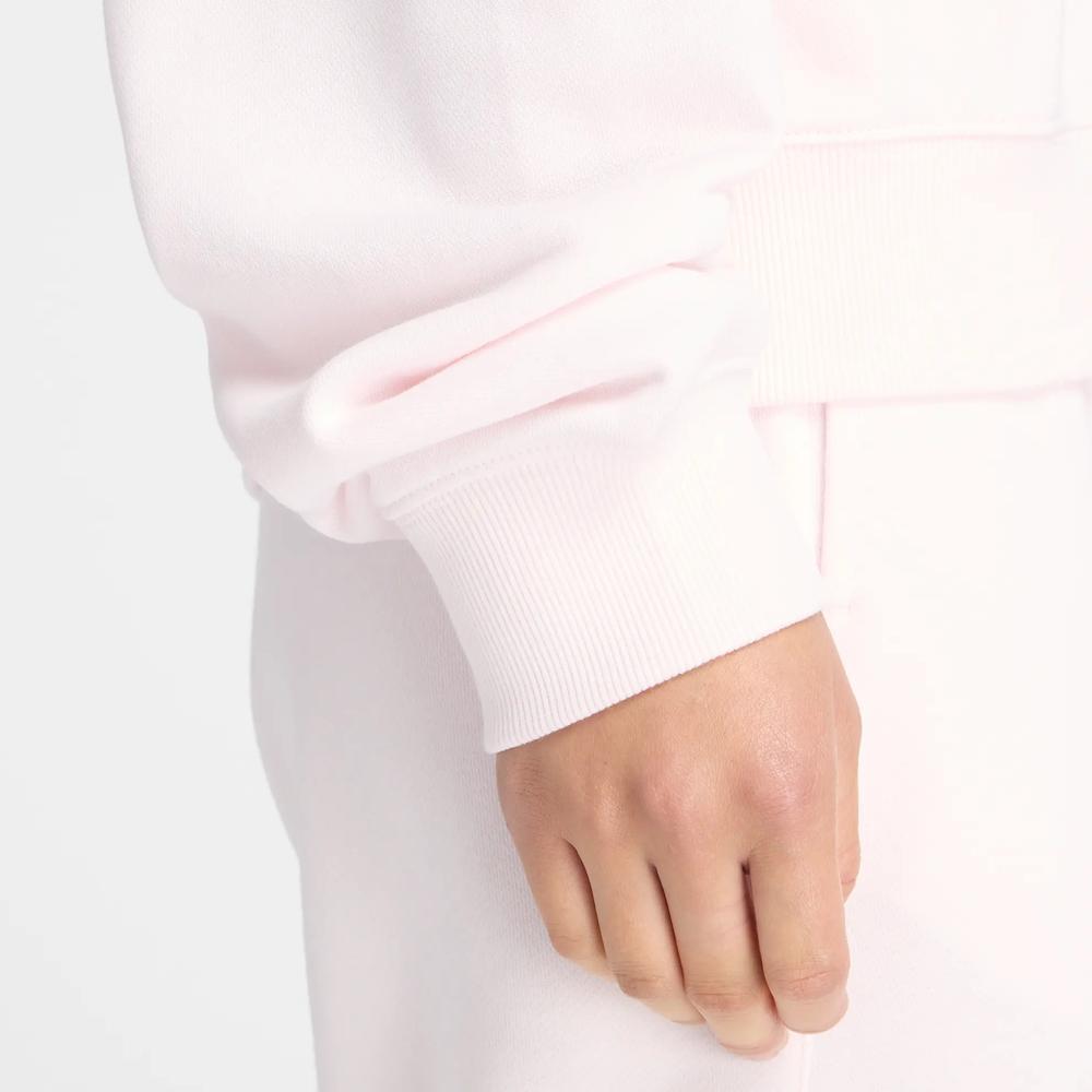 Bluza damska New Balance WT61S0S9AAA - różowa