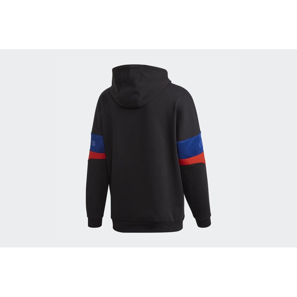 ADIDAS TEAM SIGNATURE TREFOIL HOODIE > ED7173