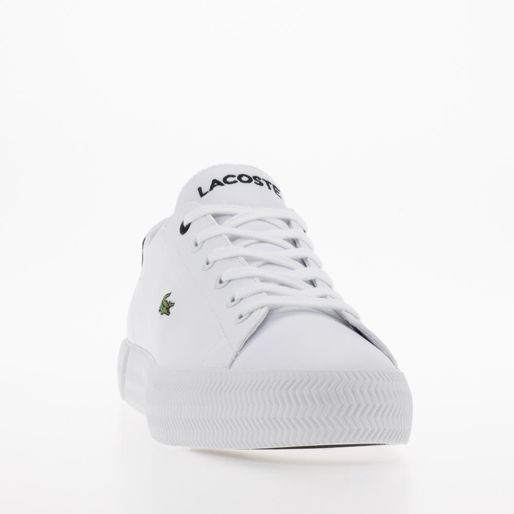 Buty Lacoste Gripshot 0121 1 CUJ 742CUJ0001-147 - białe