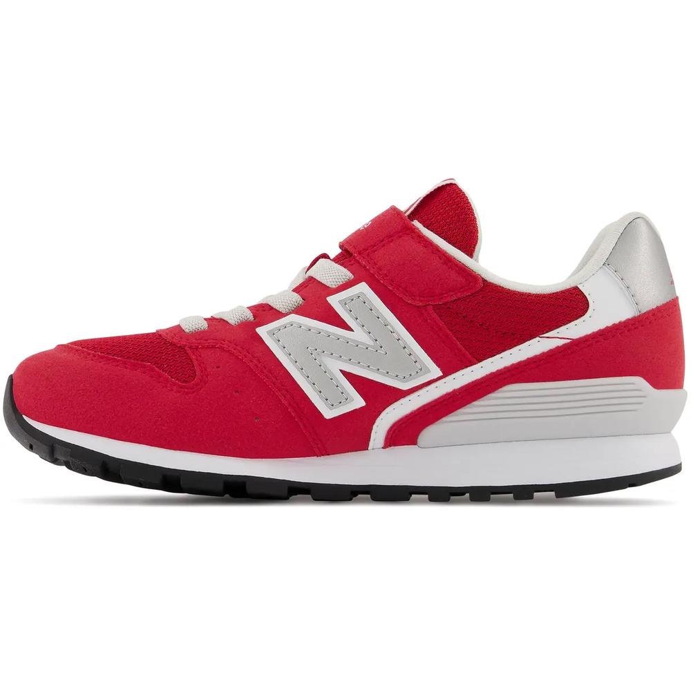 Buty New Balance YV996JA3 - czerwone