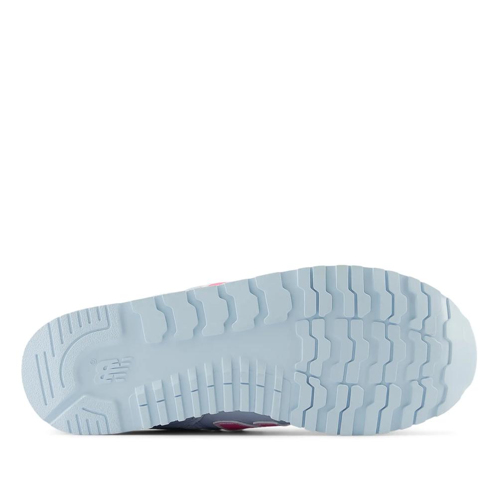 Buty New Balance GV500CSP - niebieskie