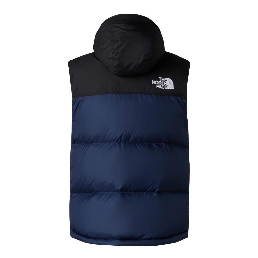 Bezrękawnik męski The North Face 1996 Retro Nuptse 0A3JQQGOB1 - granatowy