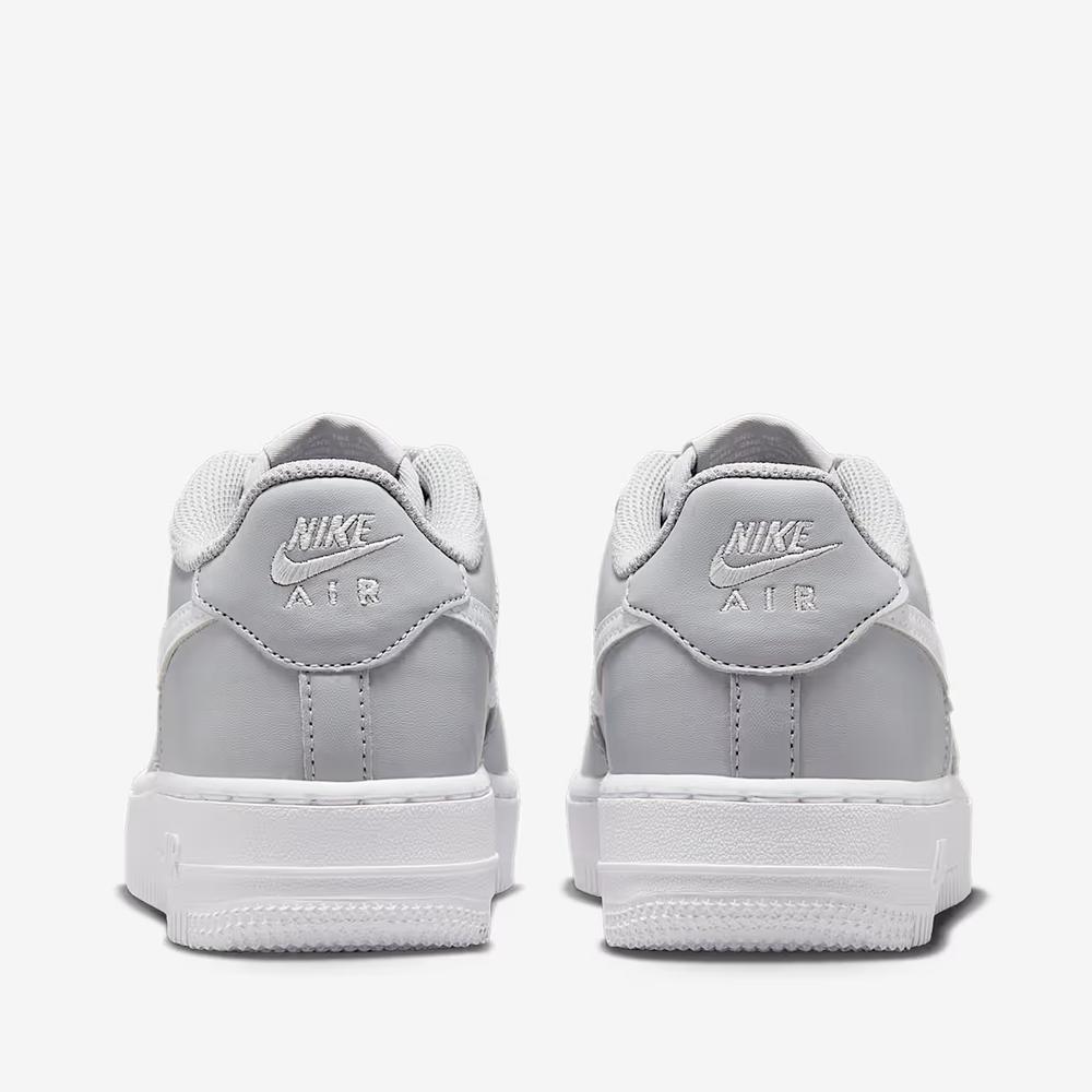 Buty młodzieżowe Nike Air Force 1 FV5948-005 - szare