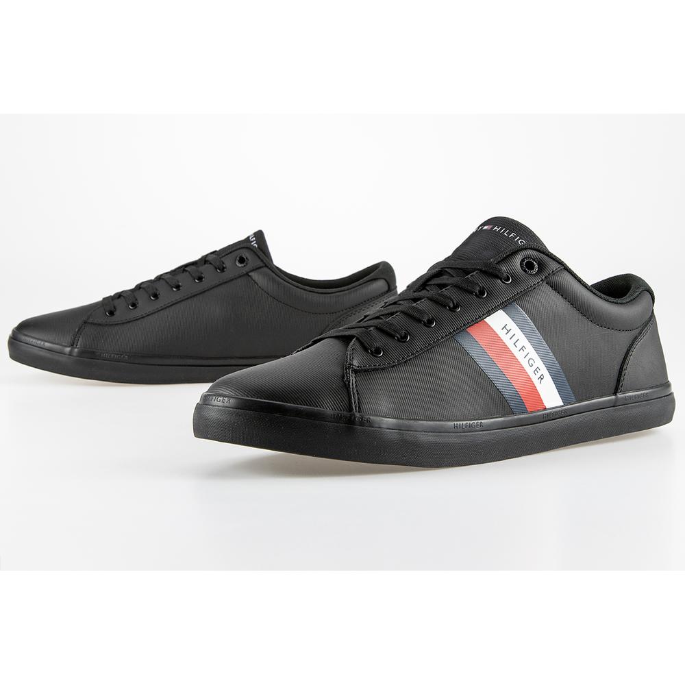 Tommy Hilfiger Essential Leather Vulcanised > FM0FM03722-BDS