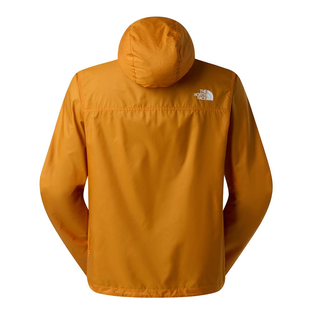 Kurtka męska The North Face Cyclone 0A8B64G5I1 - pomarańczowa