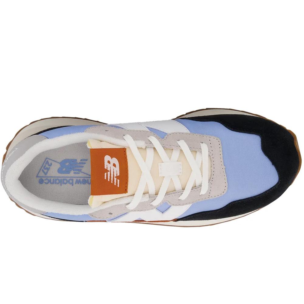 Buty New Balance GS237EF - multikolor