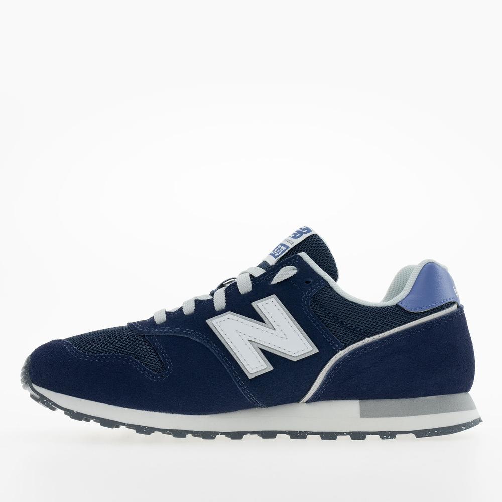Buty damskie New Balance W3736LY - granatowe