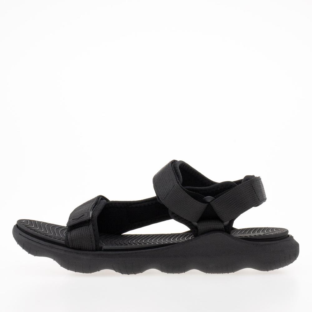 Sandały Lee Cooper LCW-23-34-1696M - czarne