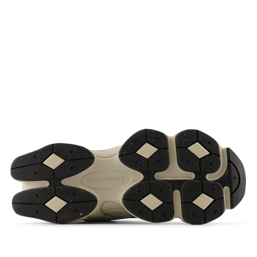 Buty unisex New Balance U906078T - beżowe