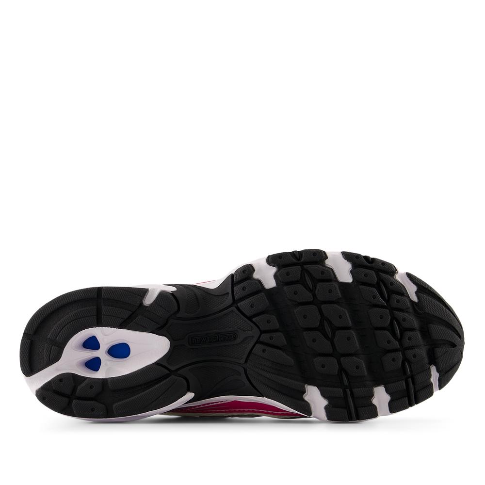 Buty młodzieżowe New Balance G7407CK - beżowe