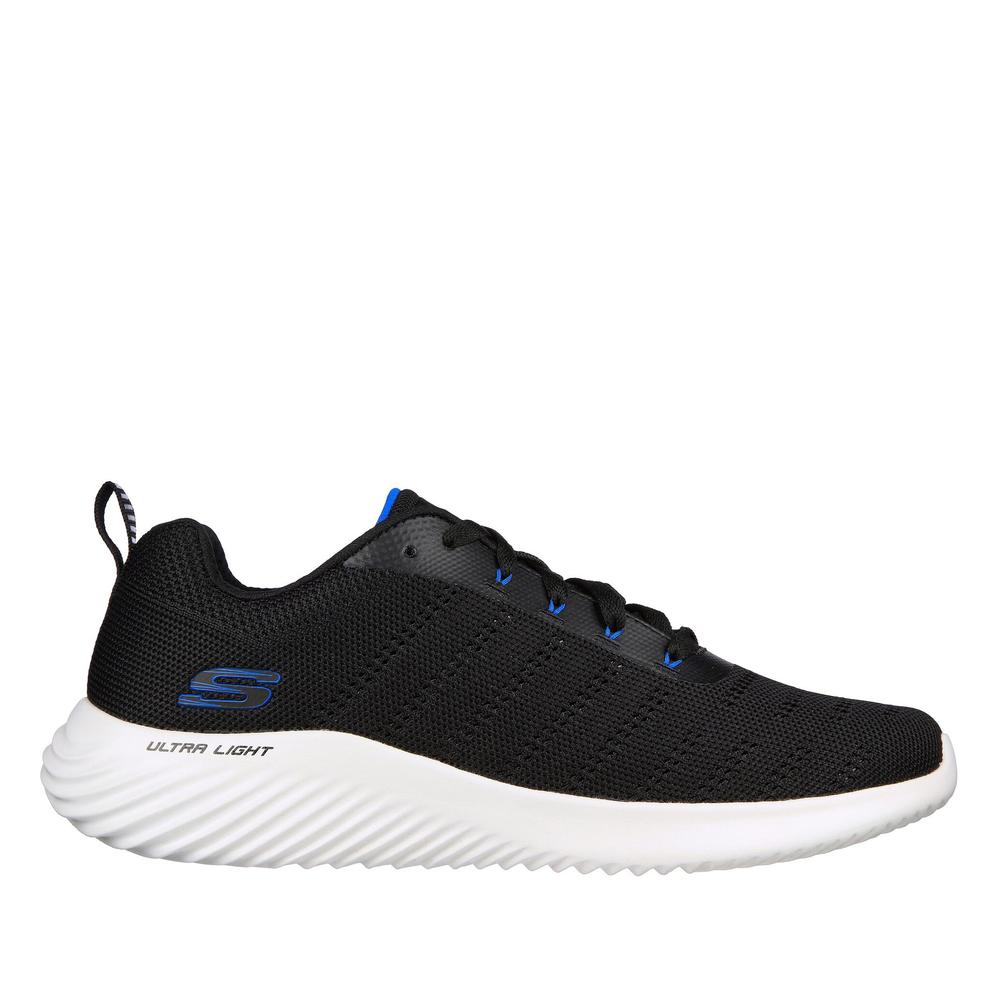 Buty Skechers Bounder Frazin 232375BLK - czarne