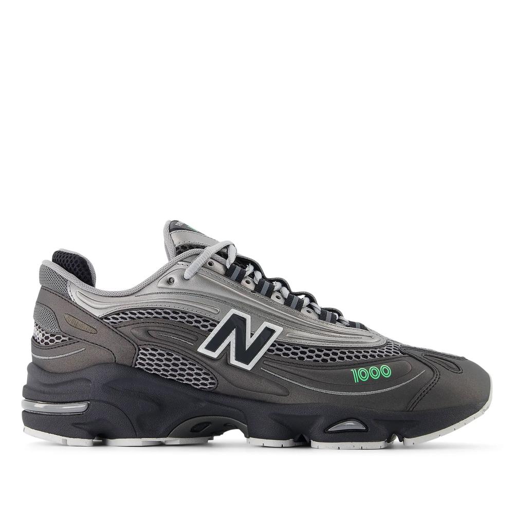 Buty unisex New Balance M1000T - szare