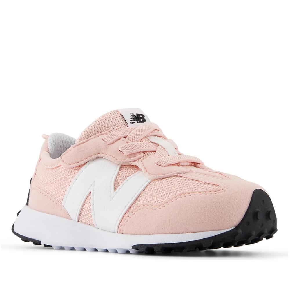 Buty dziecięce New Balance NW327CGP - różowe