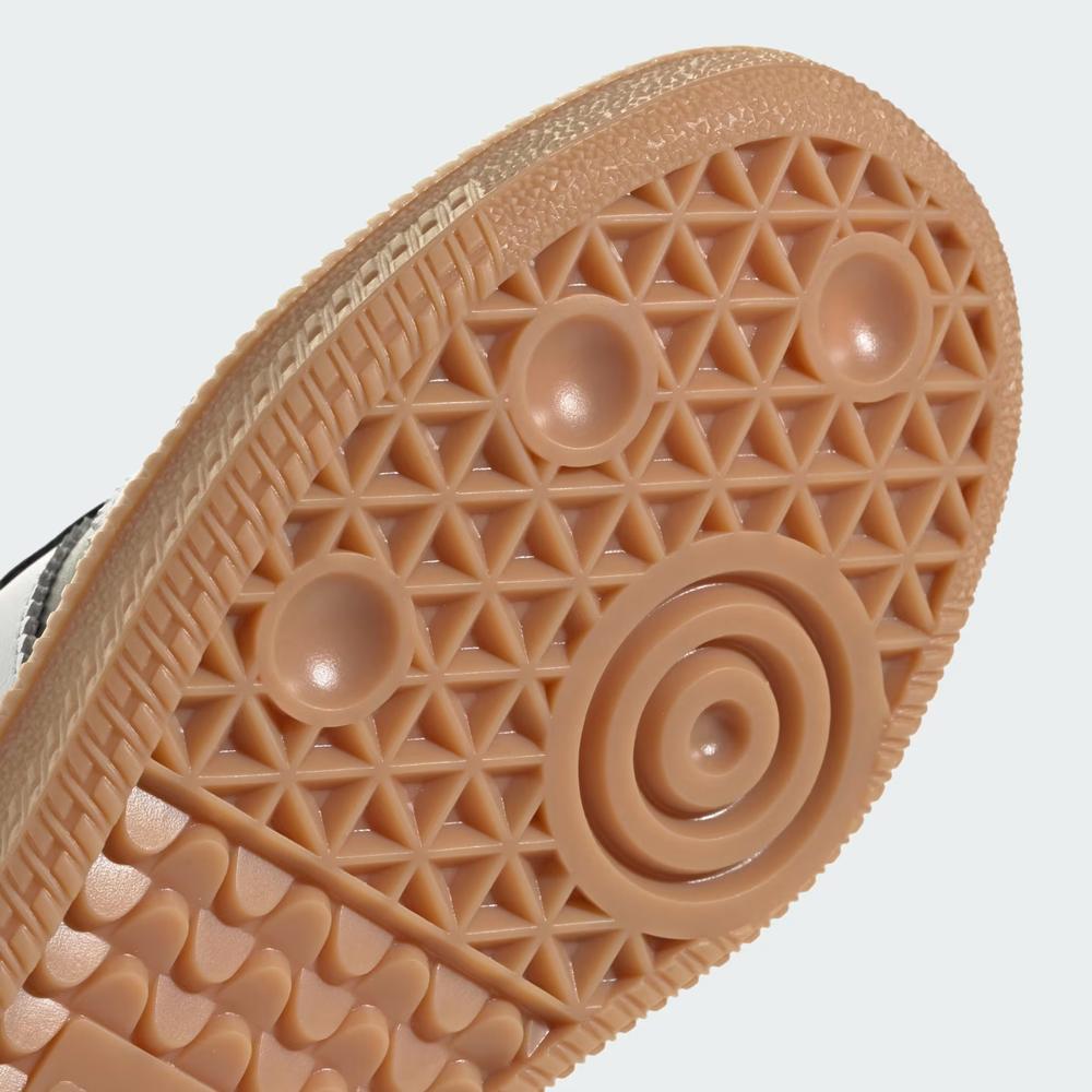 Buty młodzieżowe adidas Originals Samba XLG JH6517 - czarne