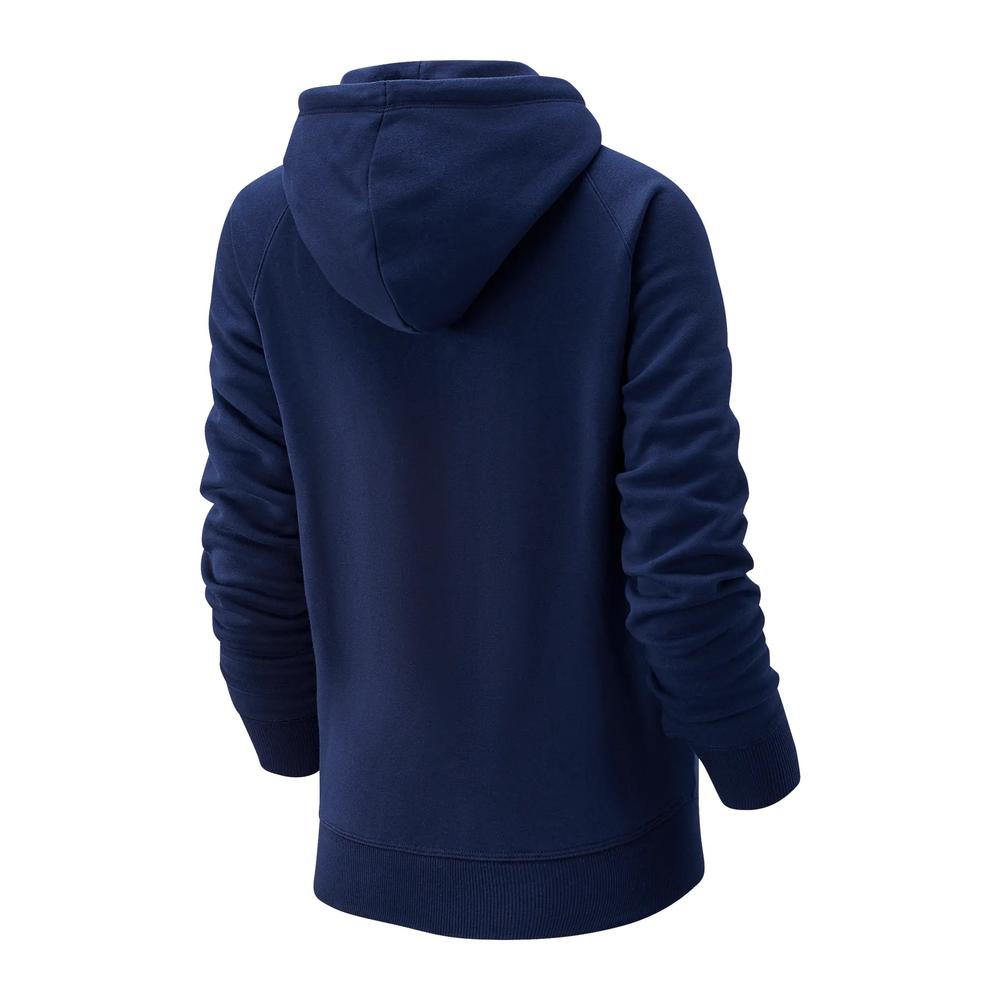 Bluza New Balance WJ03806PGM - granatowa