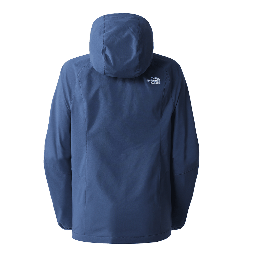 Kurtka The North Face Apex Nimble 0A7R2RHDC1 - granatowa