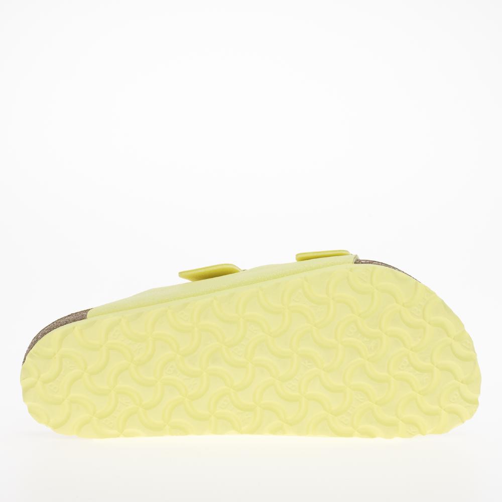 Klapki Birkenstock Arizona 1021155 - żółte