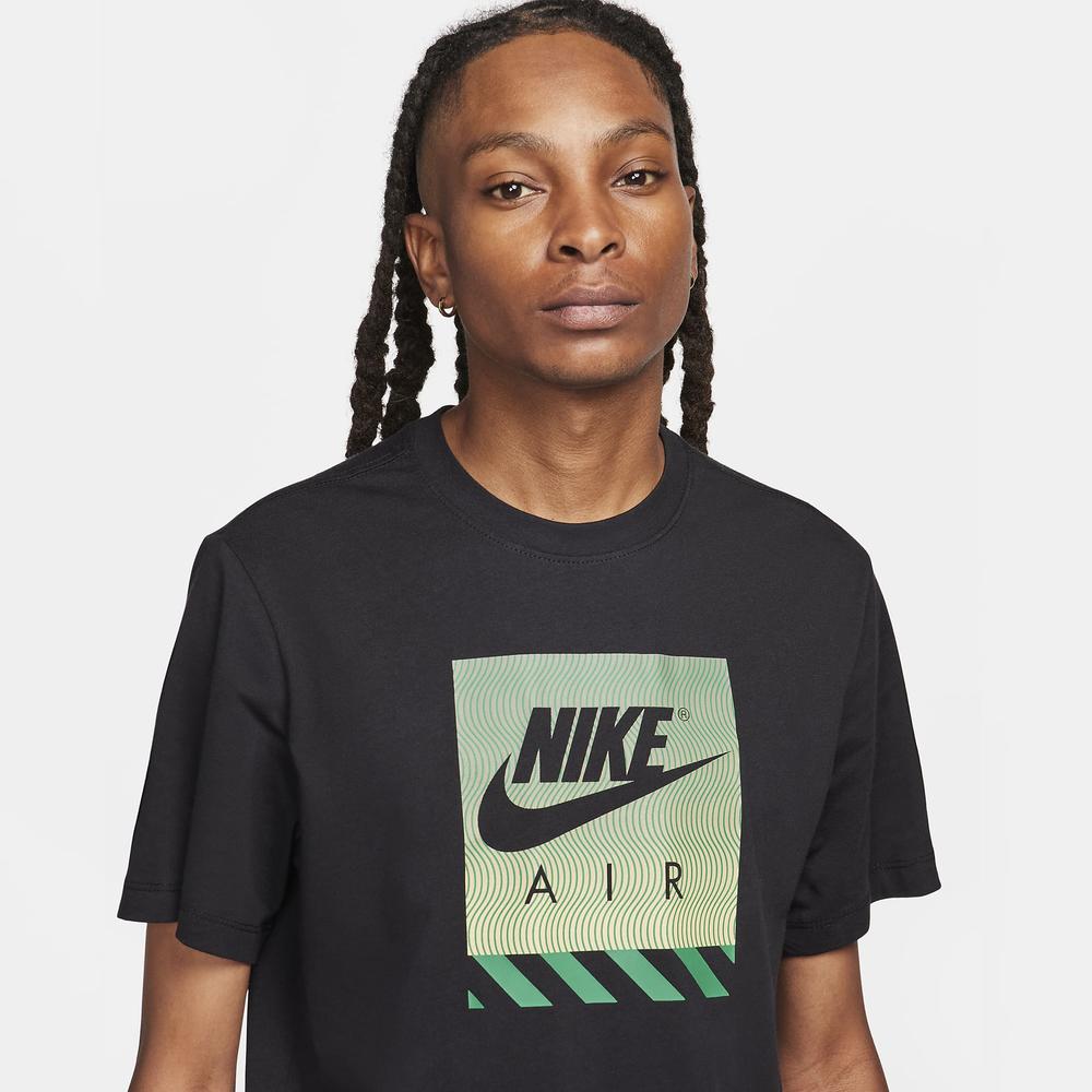 Koszulka Nike Sportswear FQ3794-010 - czarna