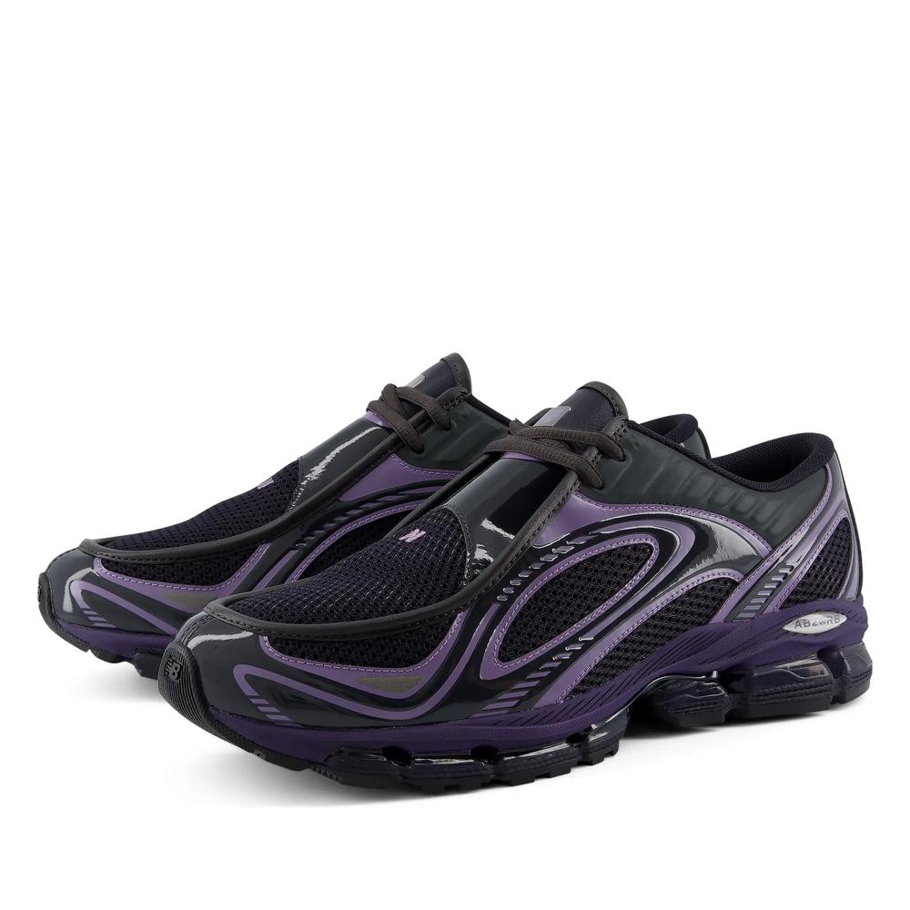 Buty unisex New Balance U18905JK - fioletowe
