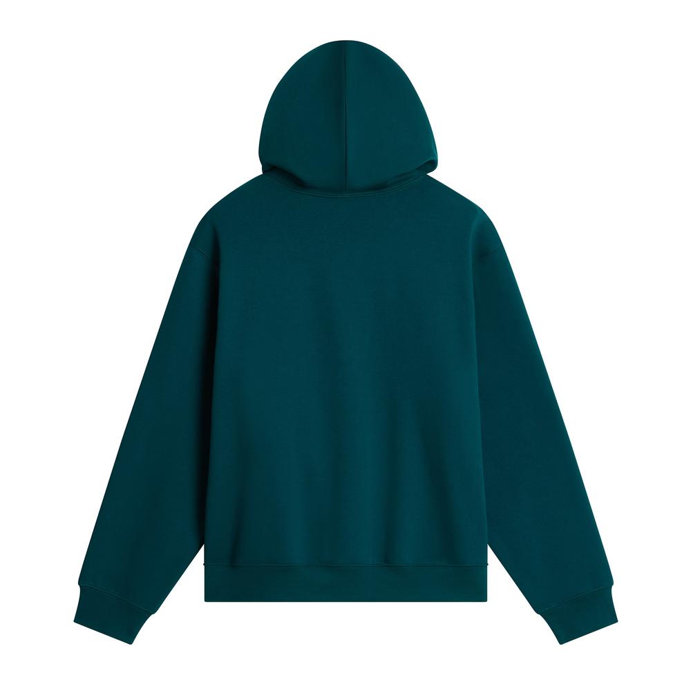 Bluza męska The North Face Essential Simple Dome 0A8CW7N4J1 - zielone