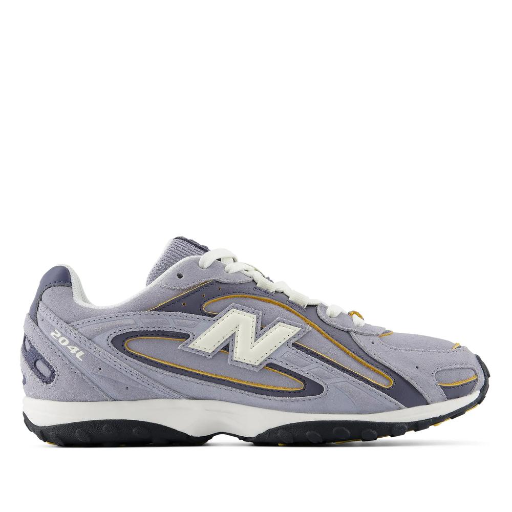 Buty unisex New Balance U204L3OL - fioletowe