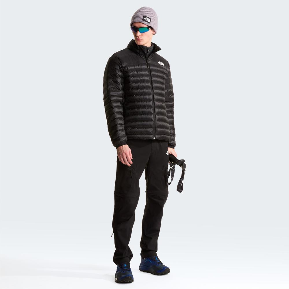 Kurtka męska The North Face Terra Peak 0A88U2JK31 - czarna