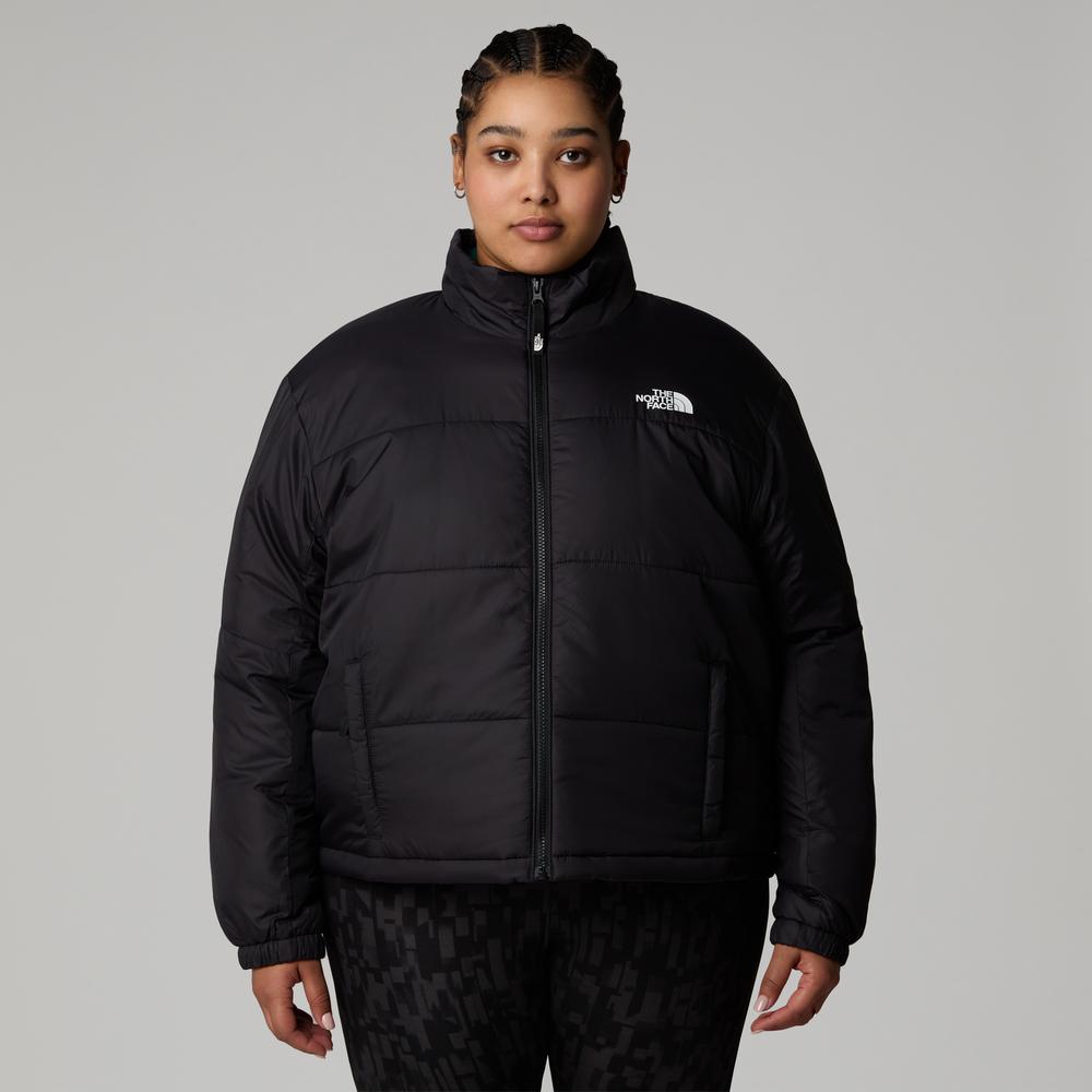 Kurtka damska The North Face Puffer Gosei 0A879Y4H01 - czarna