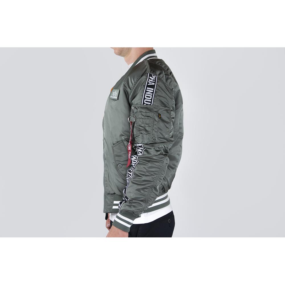 ALPHA INDUSTRIES MA-1 AL TAPE > 198101-432