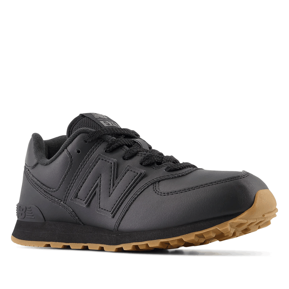 Buty New Balance GC574NBB - czarne