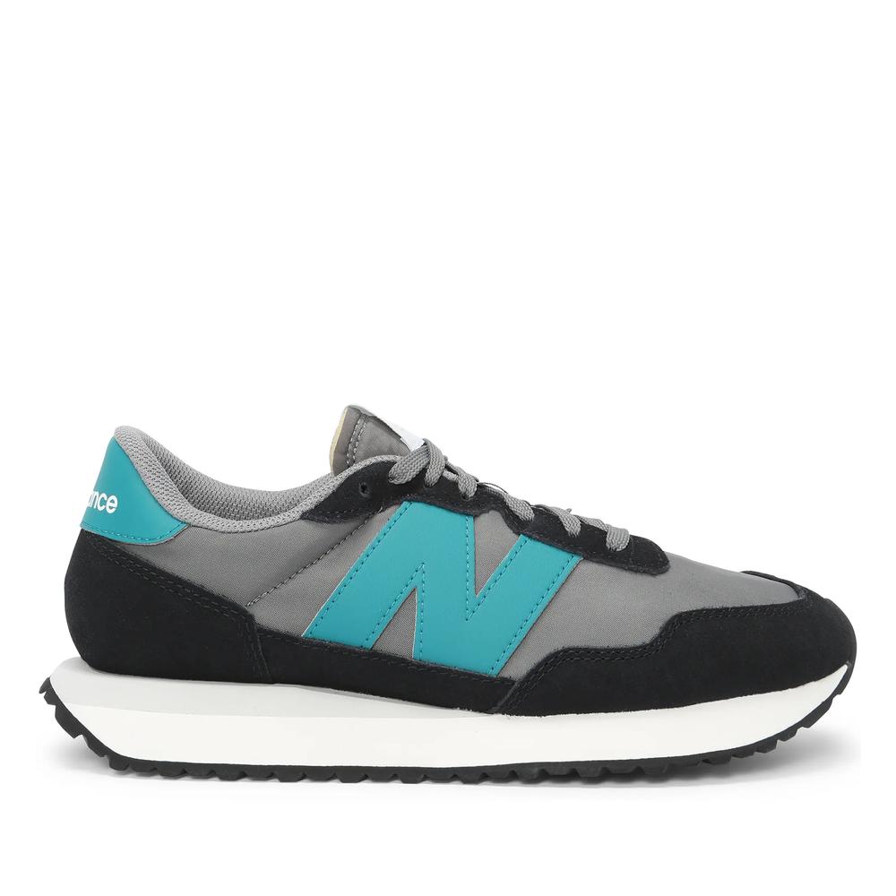 Buty New Balance MS237BN - czarne