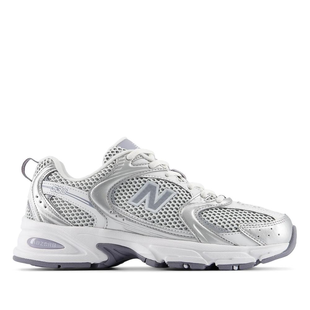 Buty unisex New Balance U530KLA - szare