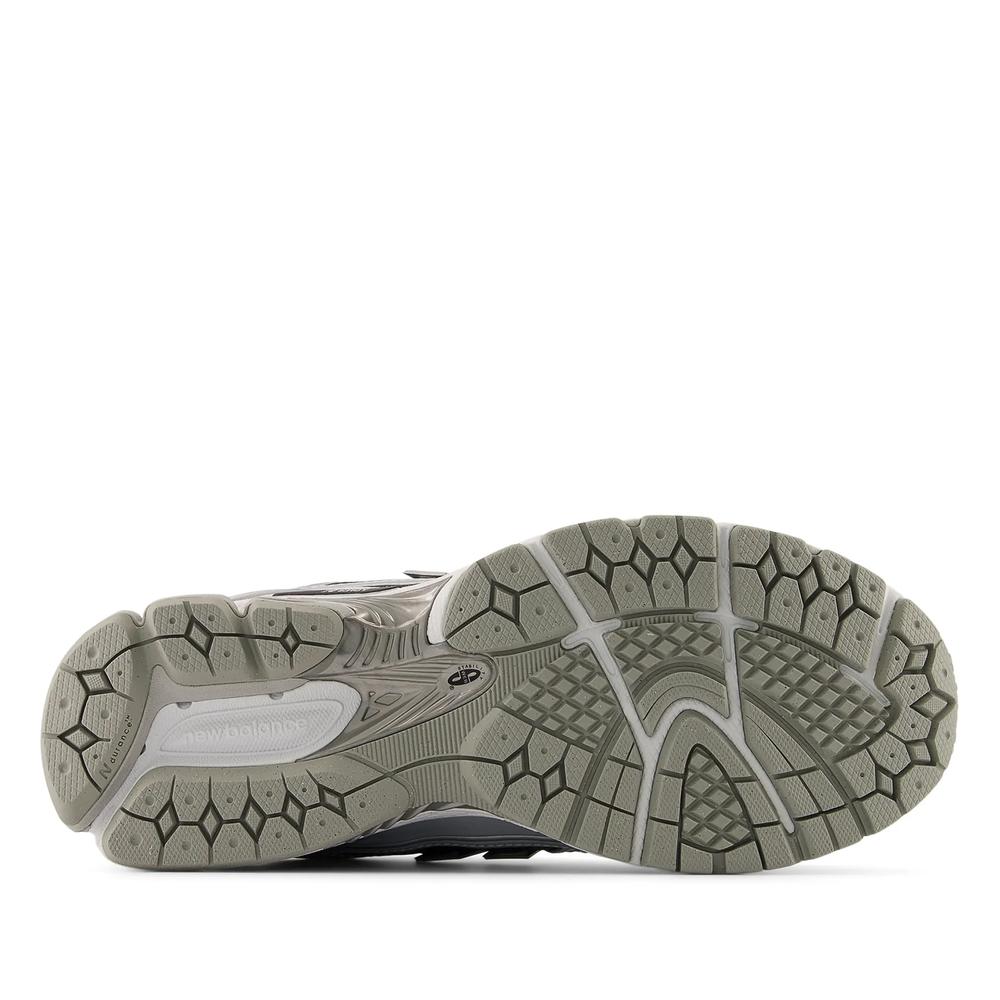 Buty unisex New Balance U1906RCL - szare