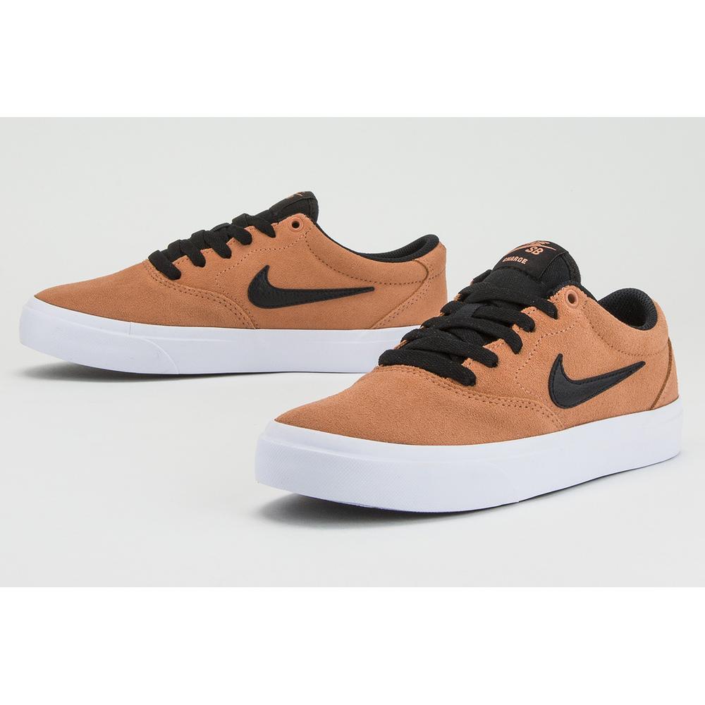 nike charge suede