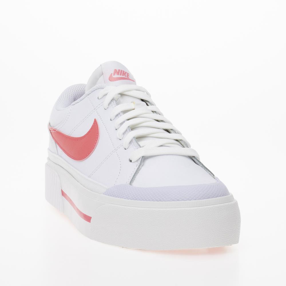 Buty Nike Court Legacy Lift DM7590-102 - białe