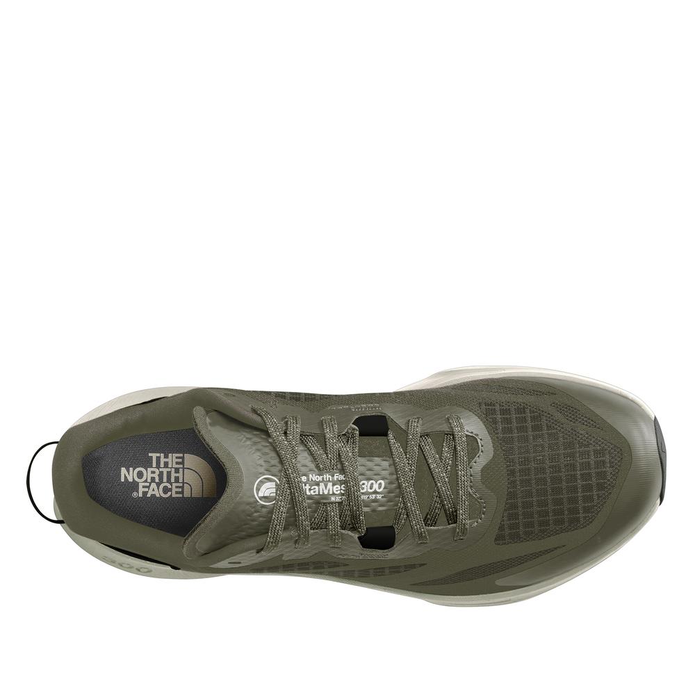 Buty The North Face Altamesa 300 0A8A9R8IZ1 - zielono-szare