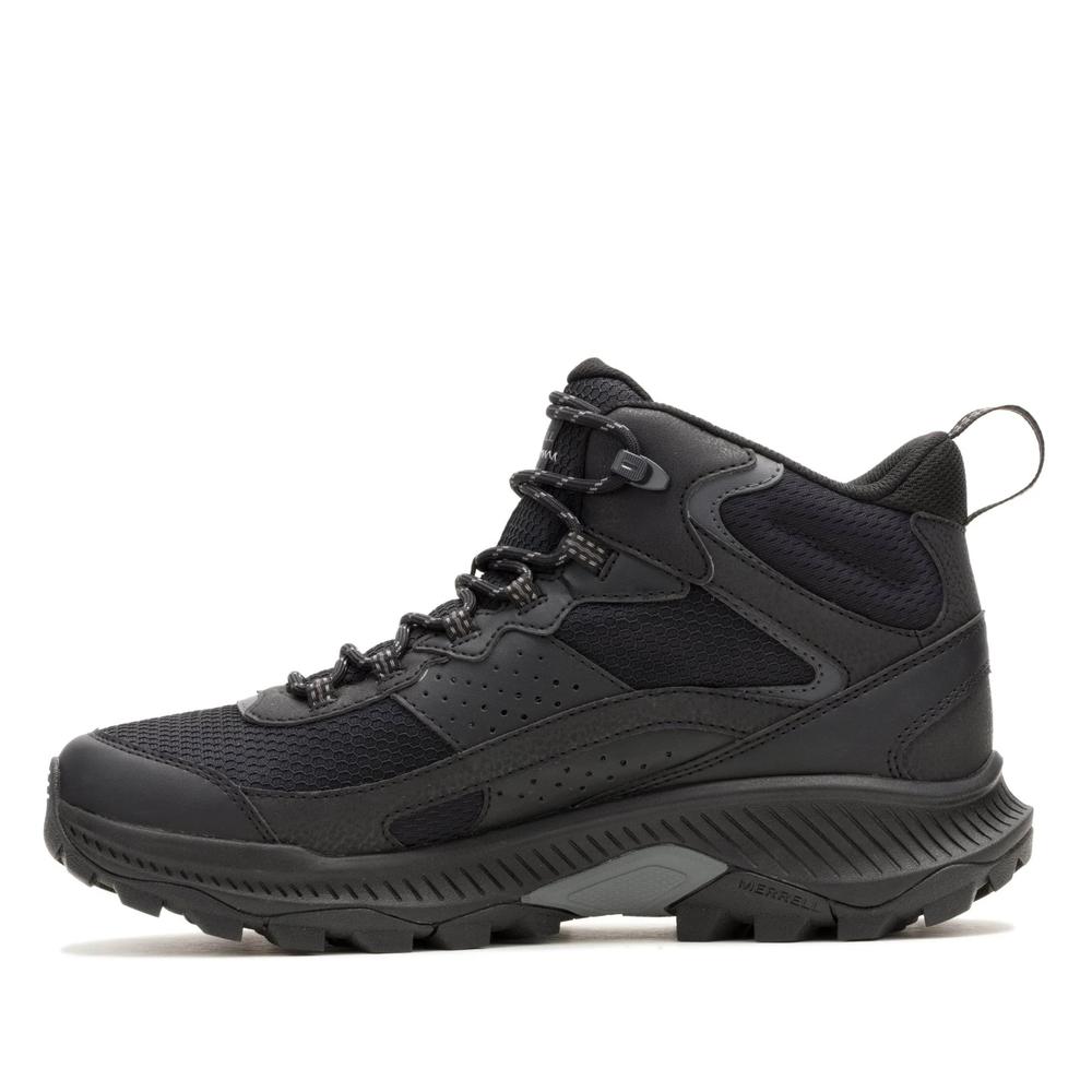 Buty Merrell Speed Strike 2 Mid Gore-Tex J037817 - czarne