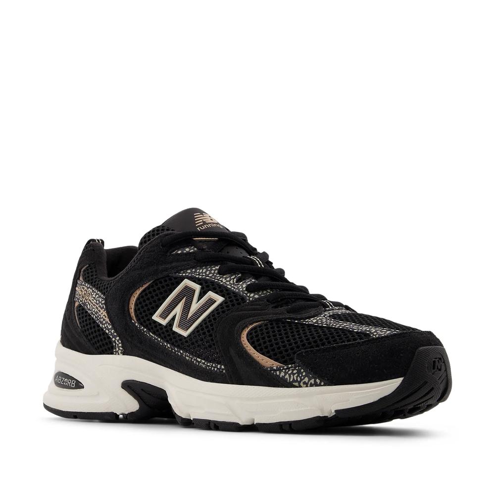 Buty damskie New Balance U530CRB - czarne