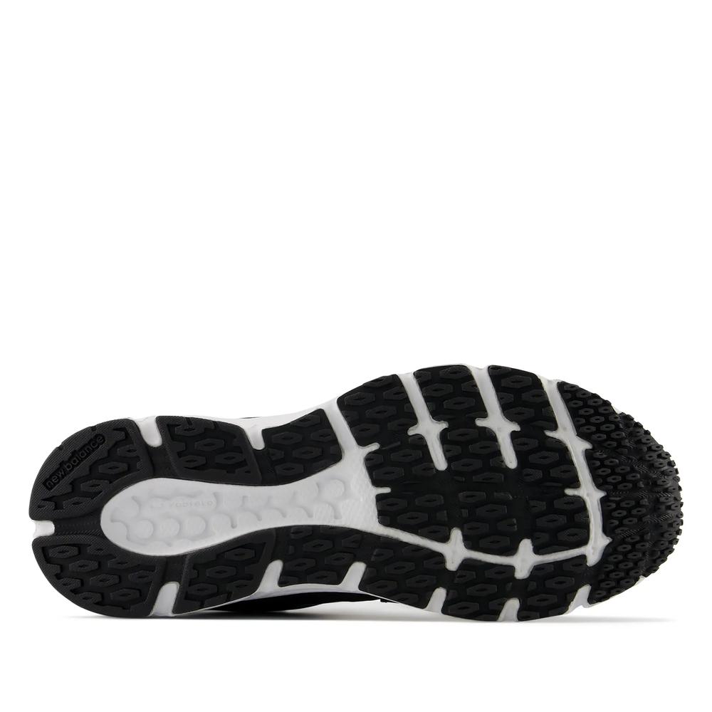 Buty młodzieżowe New Balance G4081M7 - czarne