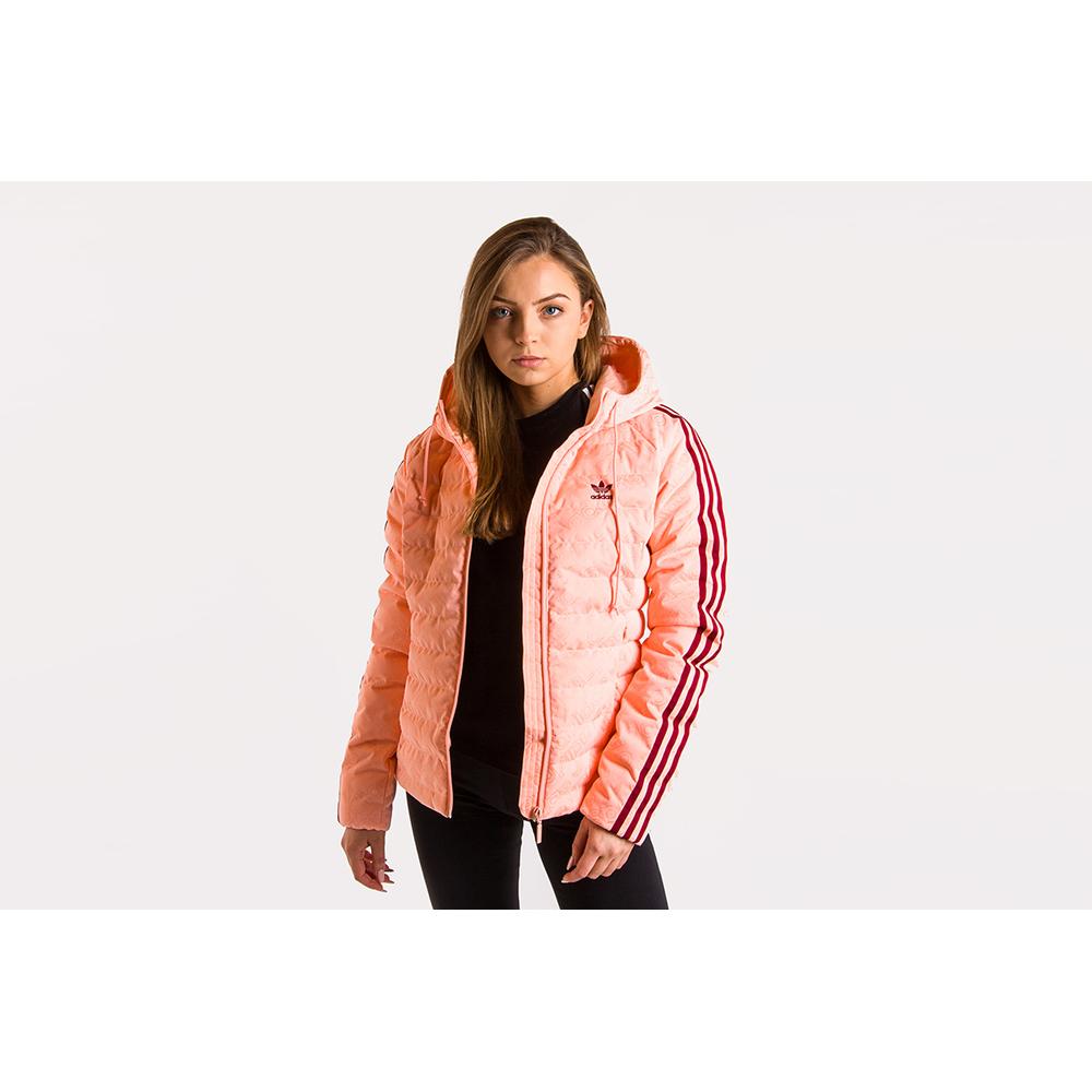 ADIDAS MONOGRAM SLIM JACKET > ED4739