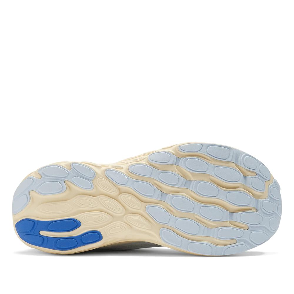 Buty New Balance Fresh Foam 1080 v13 W1080D13 - niebieskie