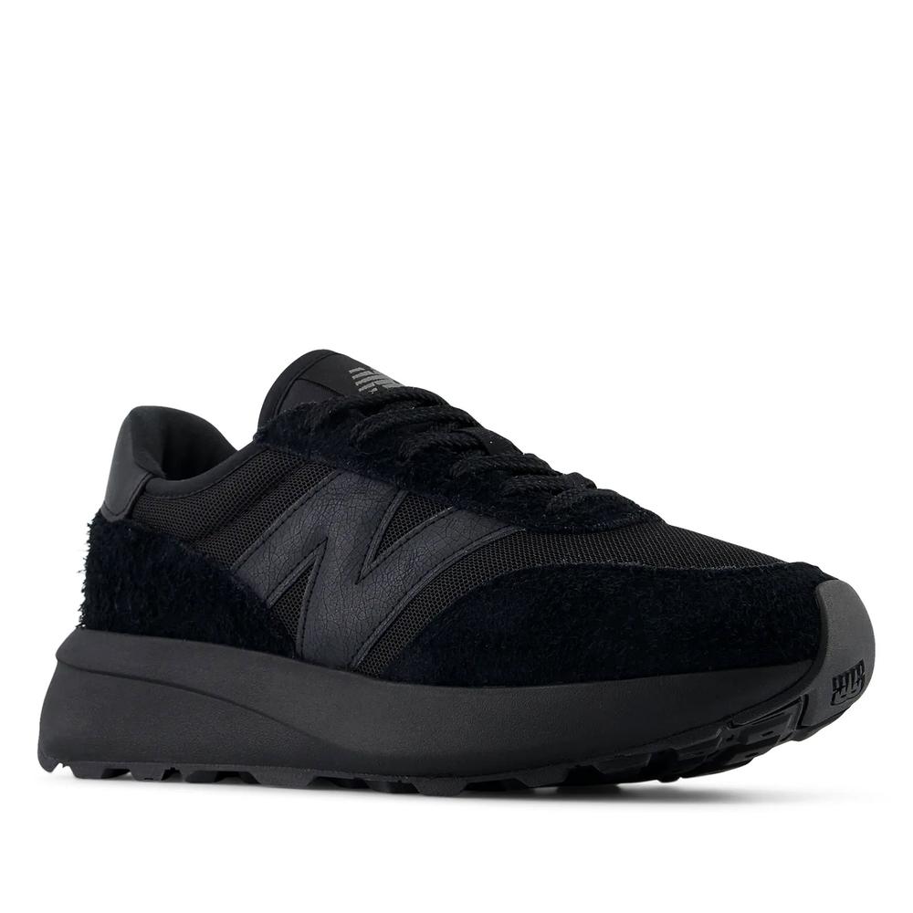 Buty unisex New Balance U370AJ - czarne