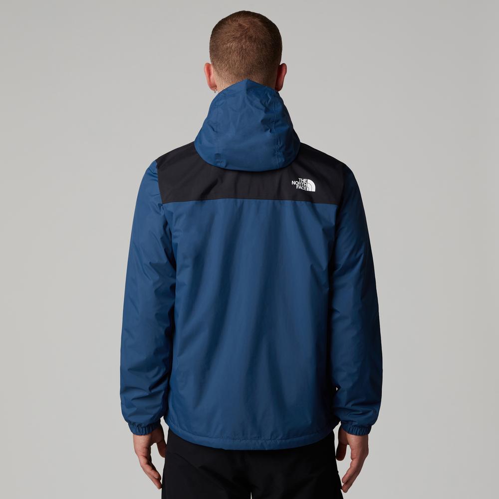 Kurtka The North Face Antora 0A7QEY4GE1 - granatowa