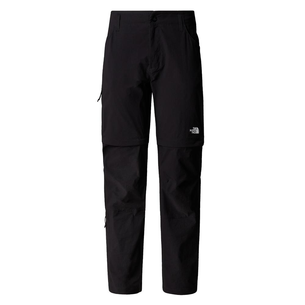 Spodnie damskie The North Face Exploration 0A8BR6JK31 - czarne