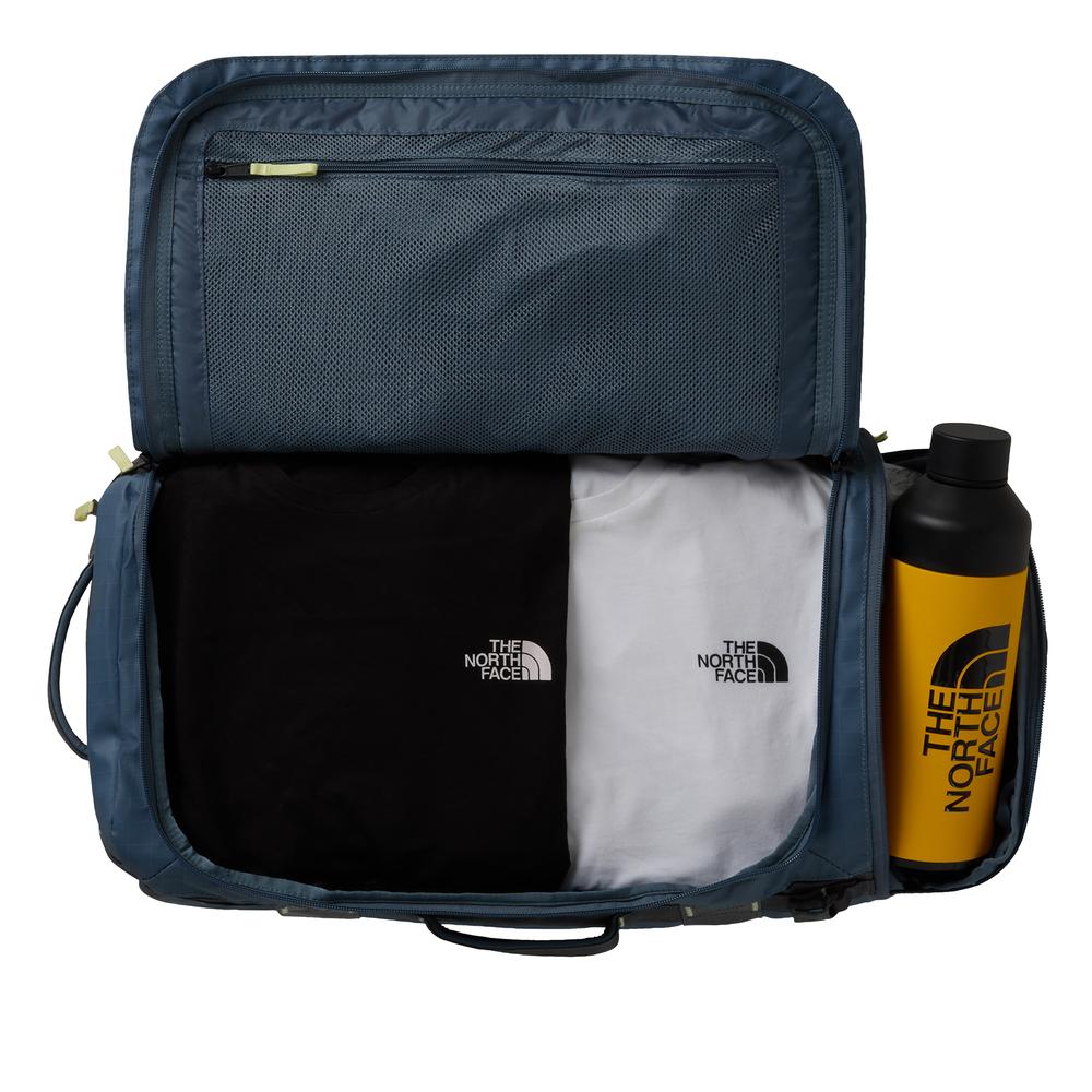 Torba unisex The North Face Base Camp Voyager 32L 0A52RRNNI1 - niebieska