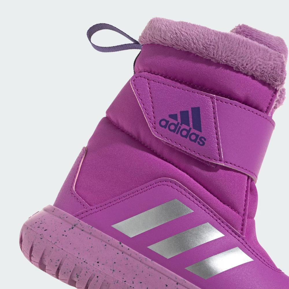 Buty adidas Winterplay IE8673 - różowe