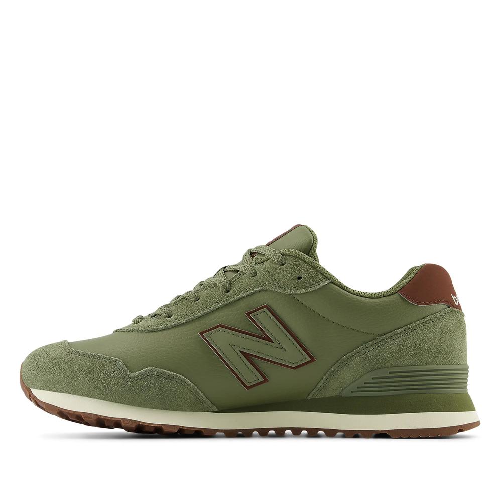 Buty New Balance ML515ADW - zielone