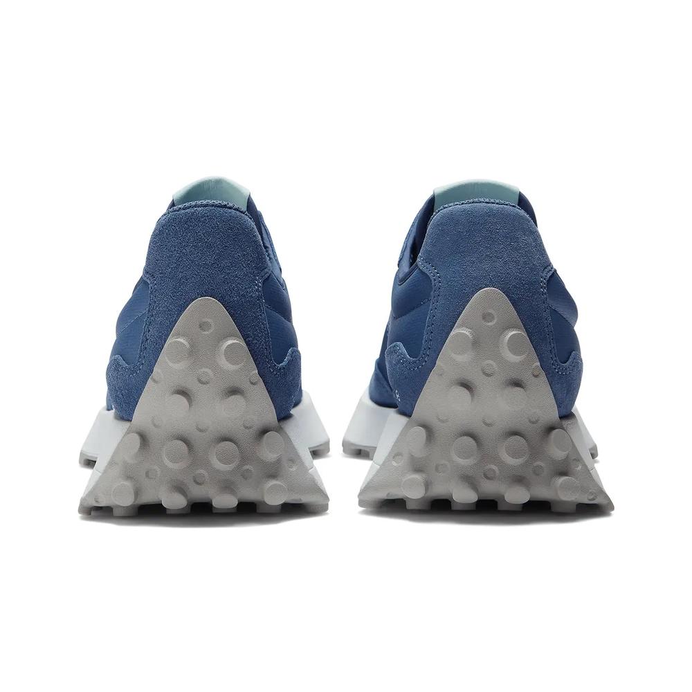 Buty New Balance WS327BC - niebieskie