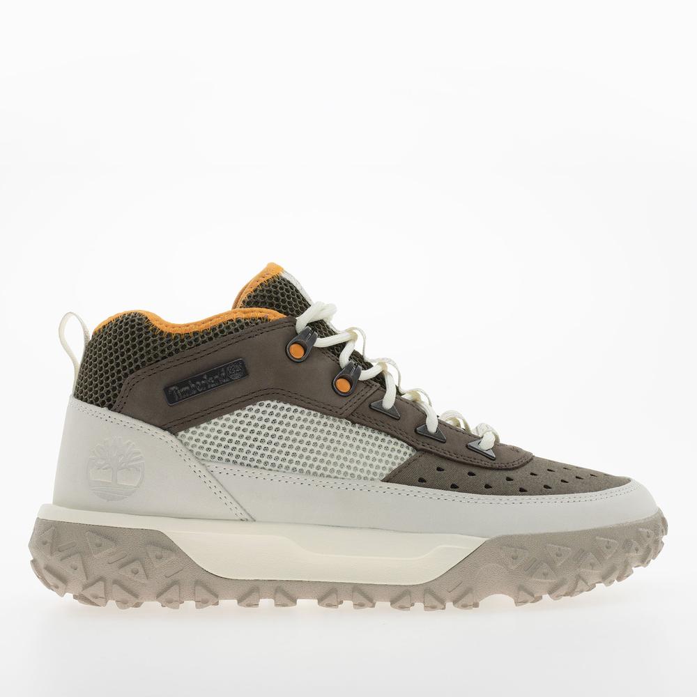 Buty męskie Timberland Greenstride Motion 6 Mid Lace TB0A6CW1EM51 - multikolor
