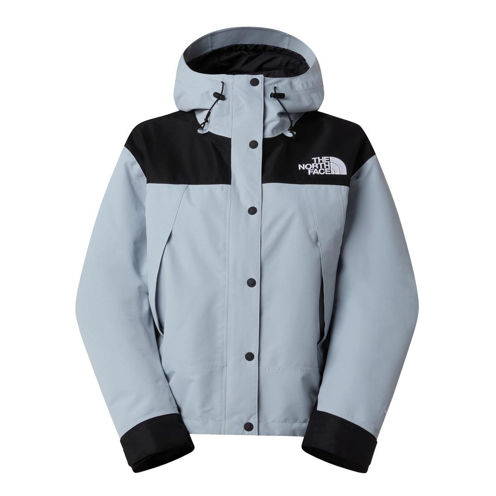 Kurtka damska The North Face DryVent Mono Mountain 0A88YXGG91 - szare