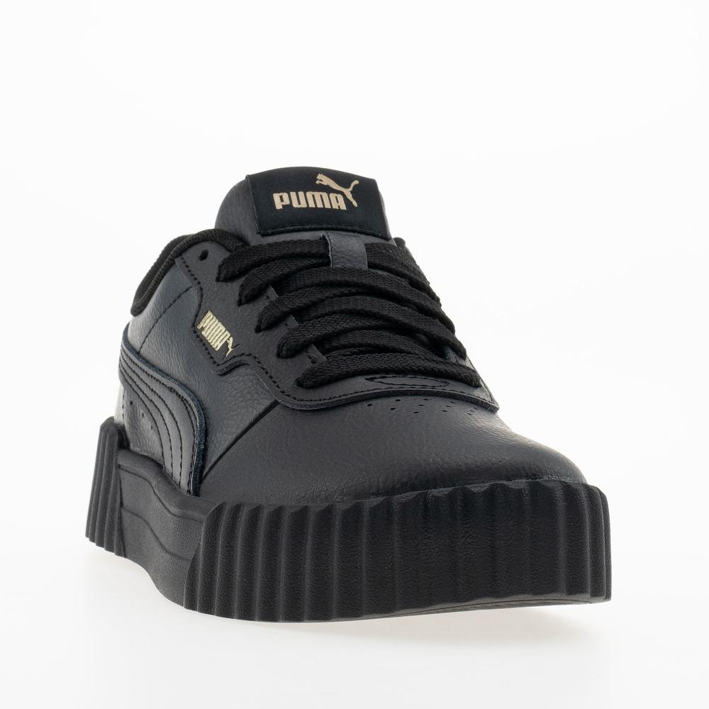 Buty młodzieżowe Puma Carina 3.0 40147602 - czarne